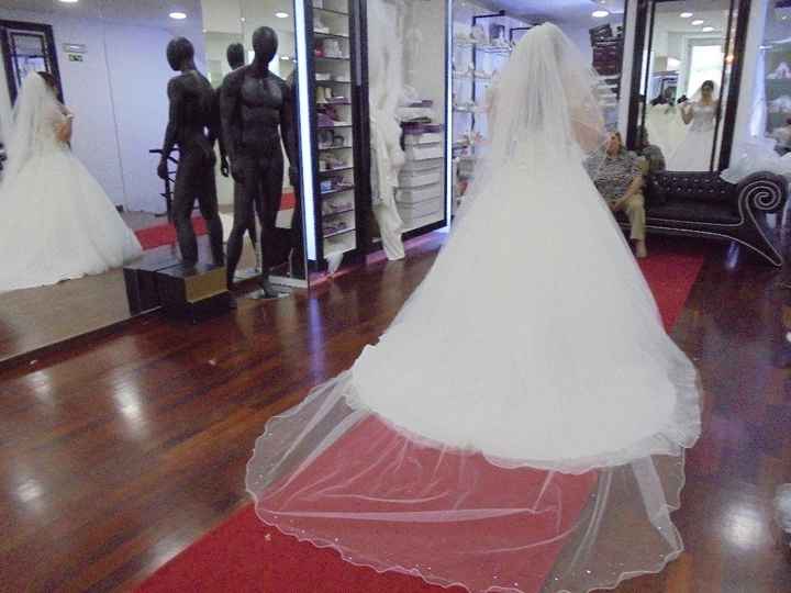 Prova vestido
