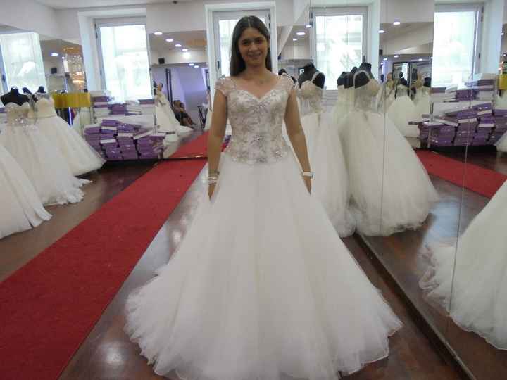 Prova vestido