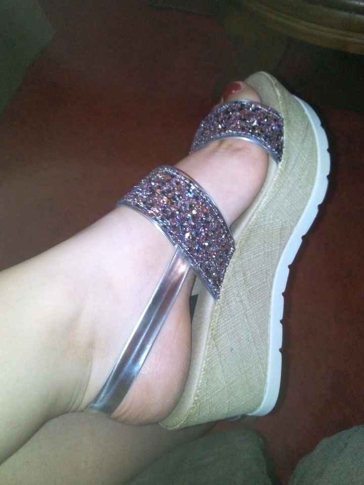 Segundos sapatos