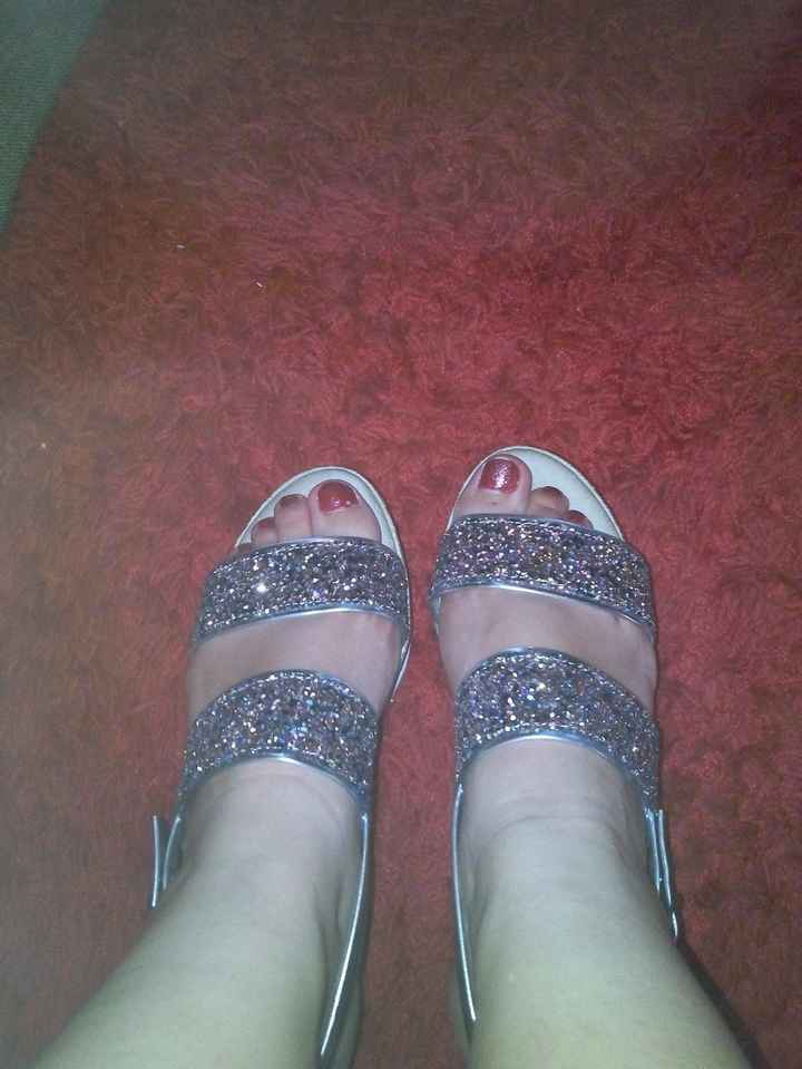 Segundos sapatos