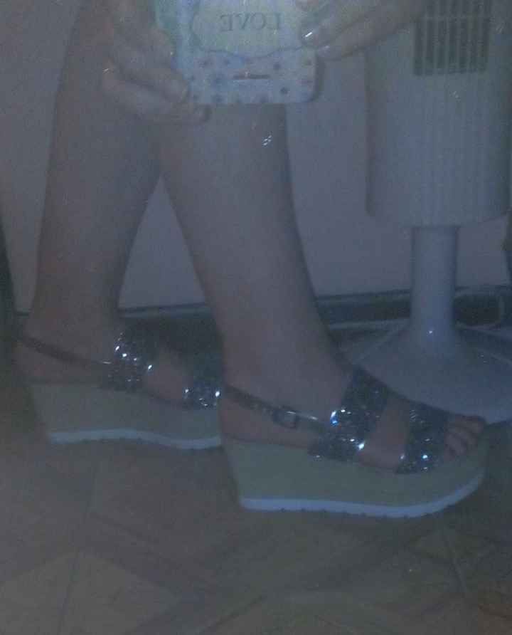 Segundos sapatos