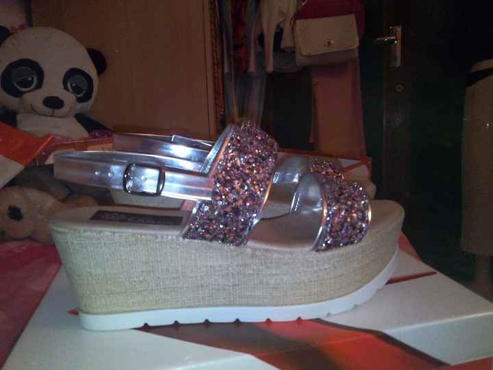 Segundos sapatos