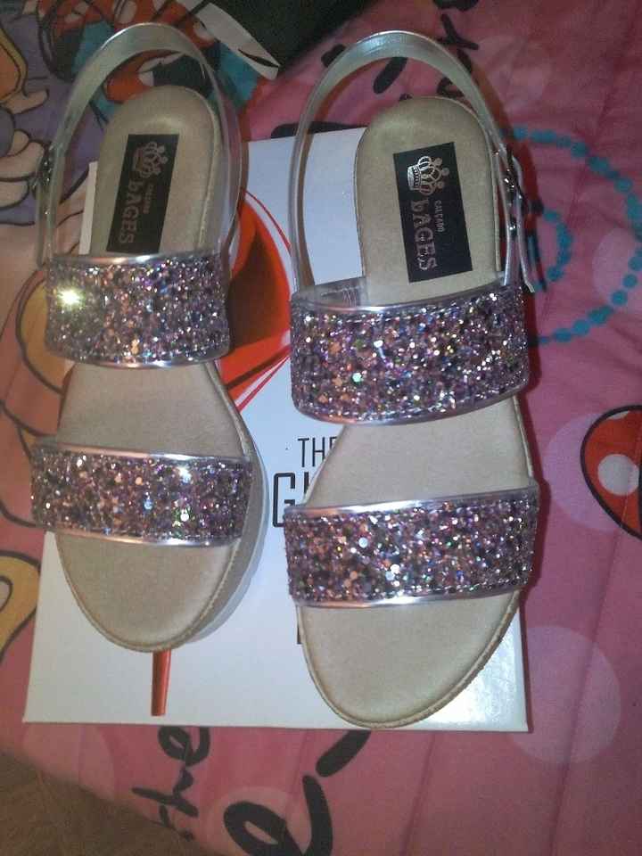 Segundos sapatos