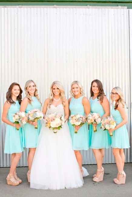 Damas de honor
