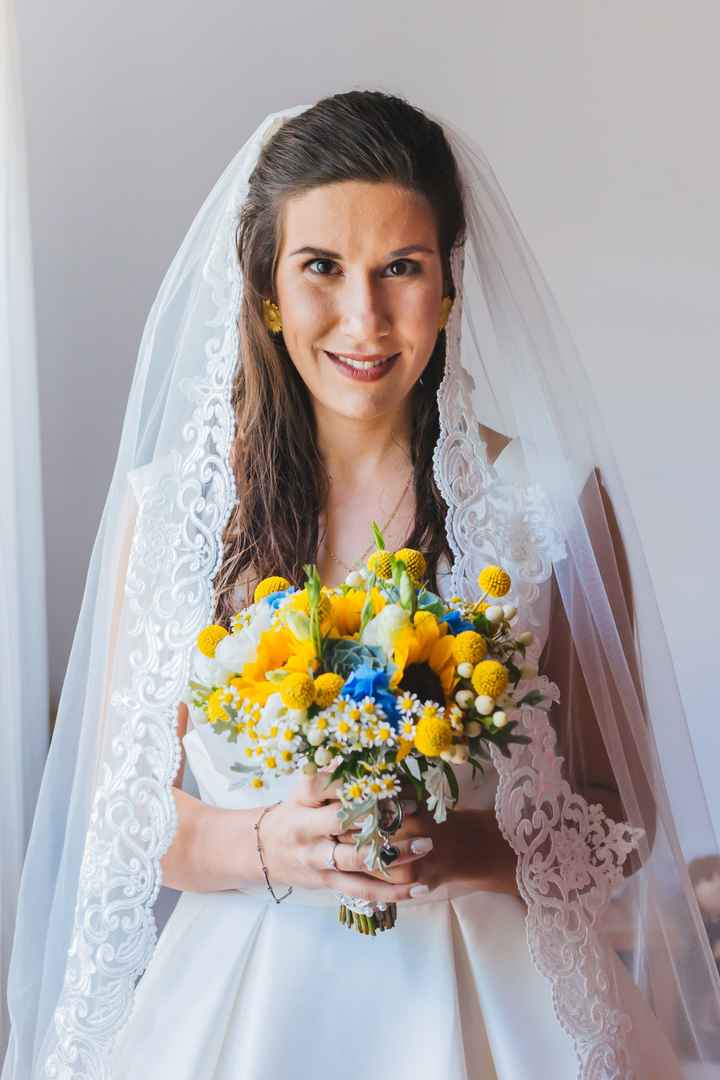 Casamentos Reais 2021: O bouquet - 1