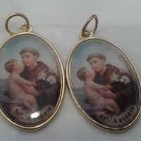 Medalhas Santo Antonio