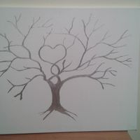 Wedding Tree