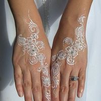 Tatuagem Henna