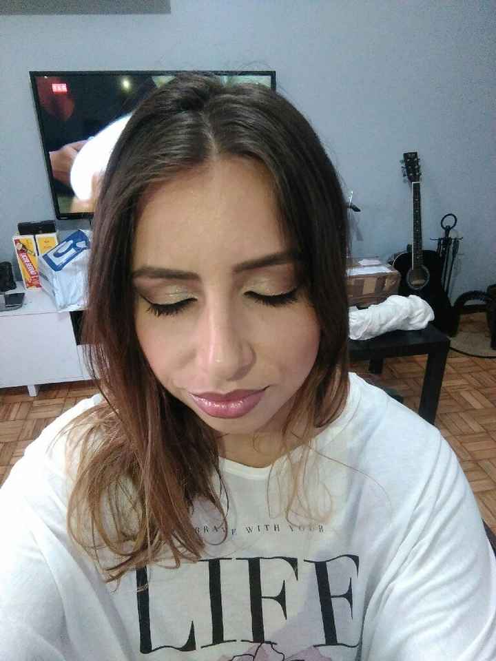 Prova make up check - 2