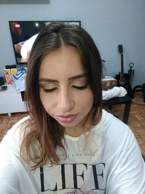 Prova make up check - 2