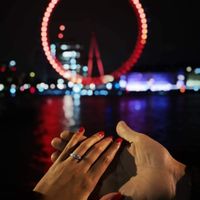 Mostra-nos o teu anel de noivado 😍💍 - 1