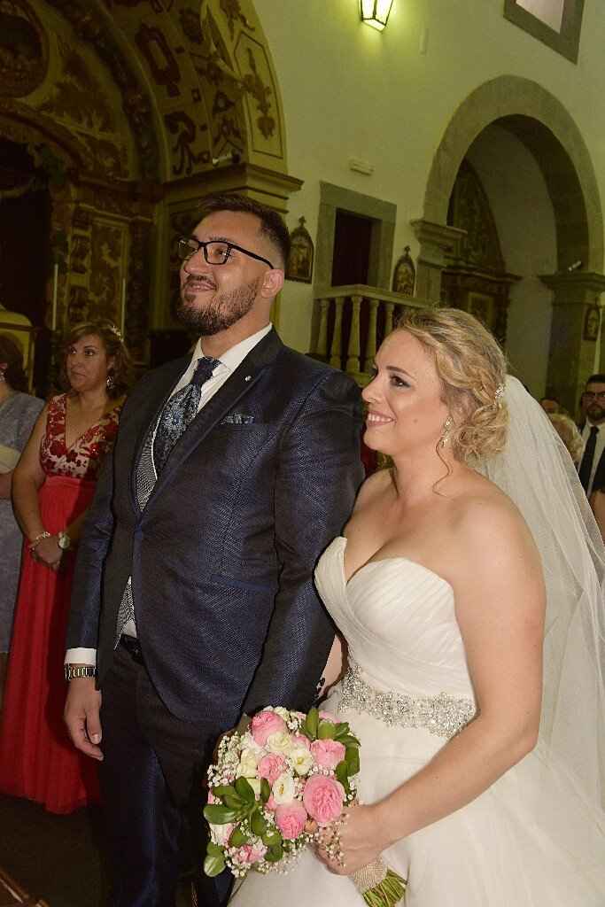 1 Mês de casados - 07/07/2018 - 7