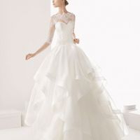 O vestido em mira 