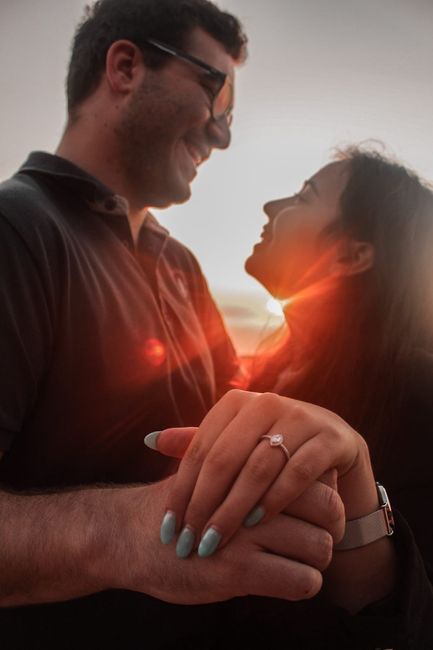 O teu anel de noivado no nosso Pinterest? Sim, quero! 💍🤍 36