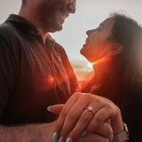 O teu anel de noivado no nosso Pinterest? Sim, quero! 💍🤍 - 1