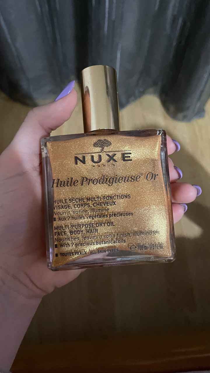 Óleos para o corpo - 1