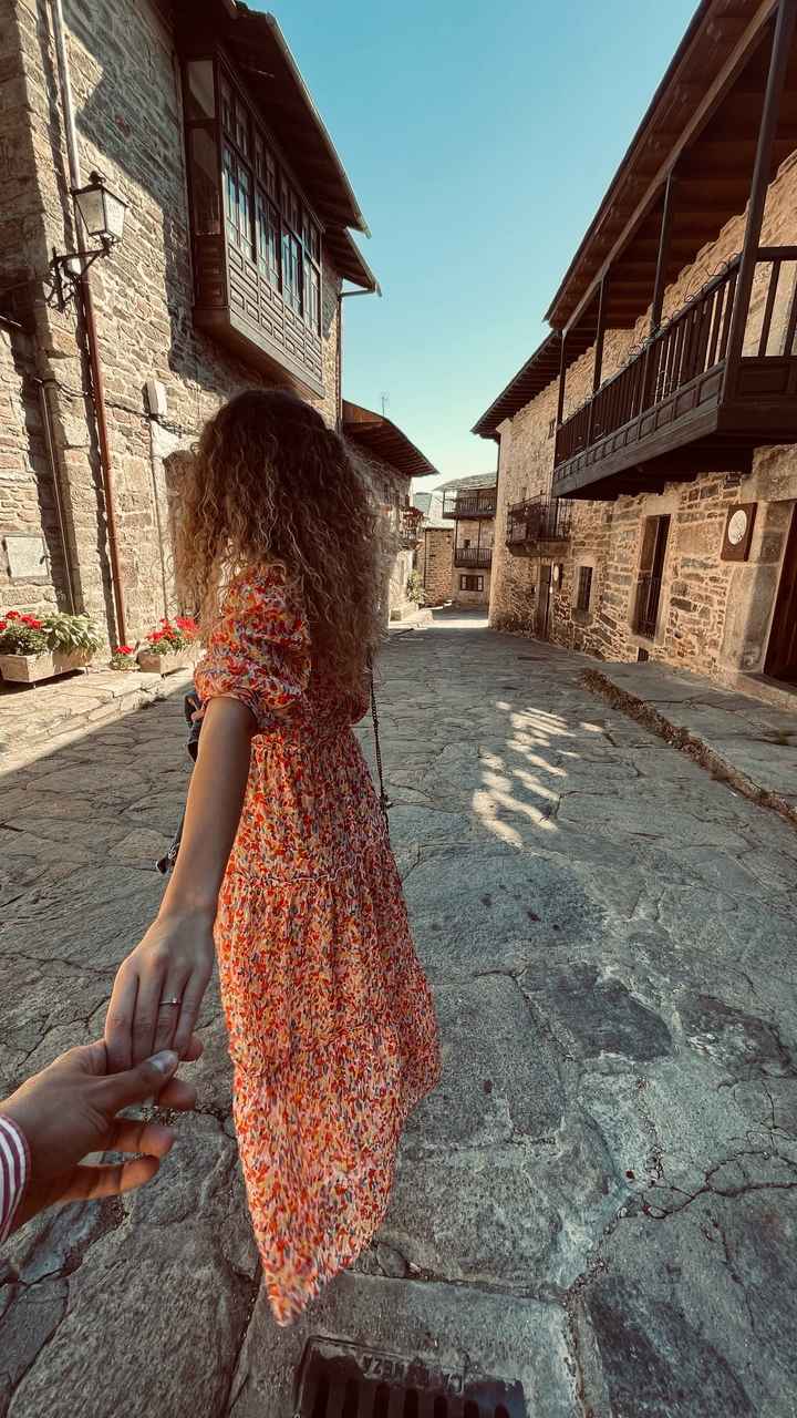 O teu anel de noivado no nosso Pinterest? Sim, quero! 💍🤍 - 1