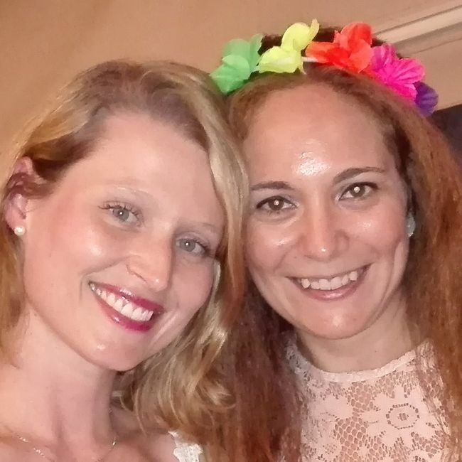 Amiga da Noiva