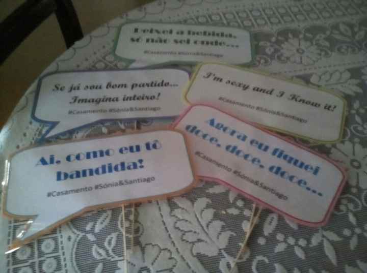 Algumas manualidades! - 1