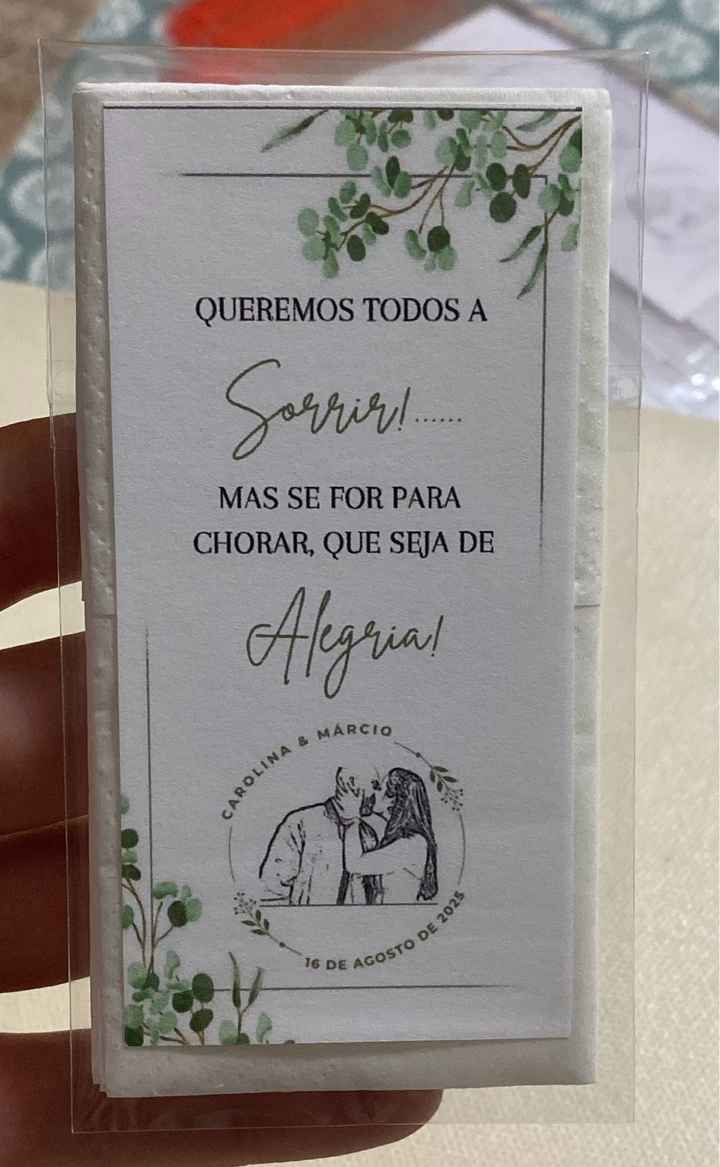Lágrimas de Alegria - 1