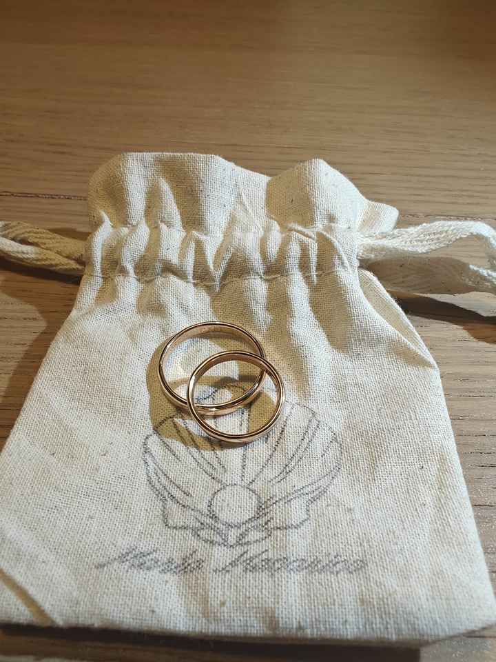 Alianças - Marta Maçarico 💍 - 2