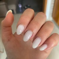 15 ideias de unhas de noivaaa - 1