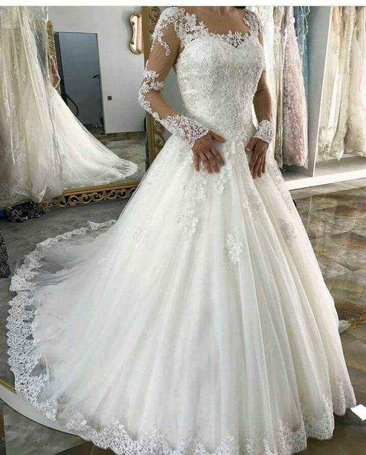 3 vestidos de conto de fadas! - 1