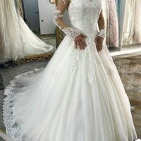 3 vestidos de conto de fadas! - 1