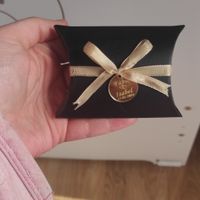 Lembranças check ✅ - 2