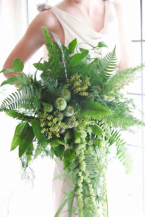Bouquet de noiva