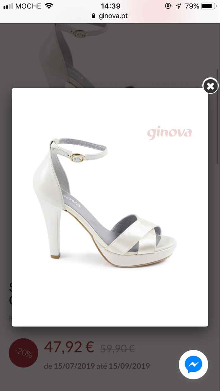 Sapatos 🤦🏼‍♀️ - 1