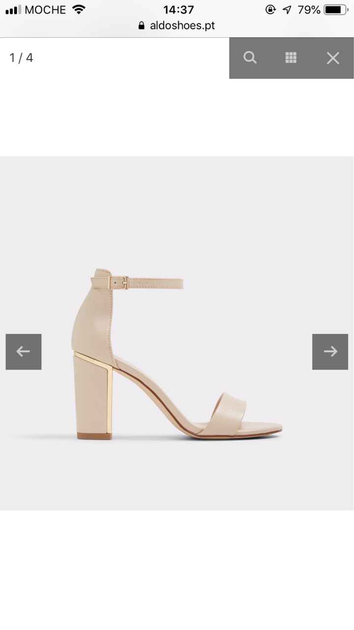 Sapatos 🤦🏼‍♀️ - 2