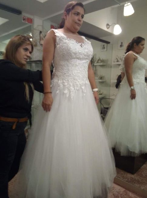 Descobre o teu vestido ideal - RESULTADOS 2
