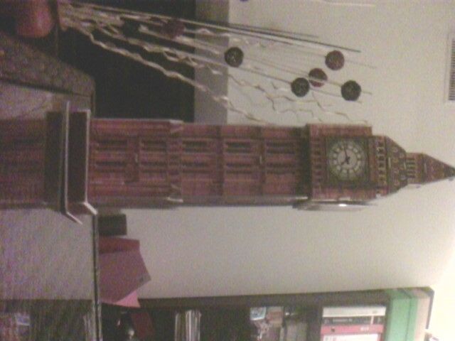 Inglaterra- Big Ben
