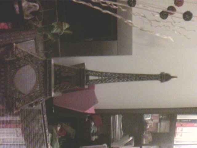França- Torre Eiffel