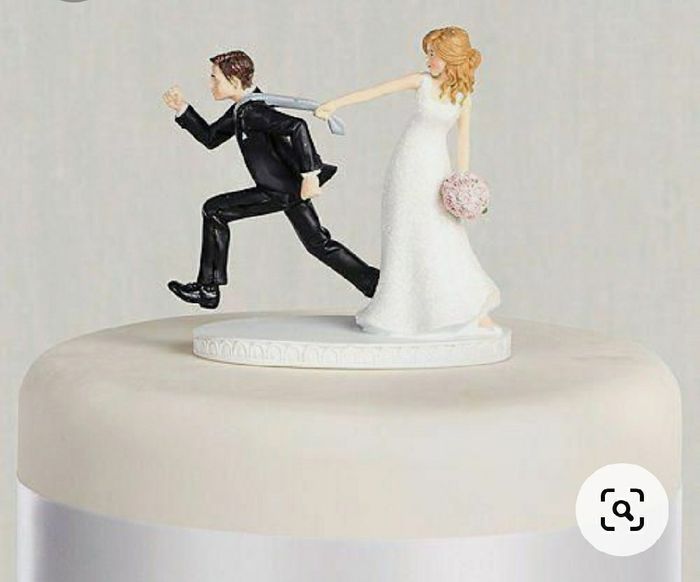 Estou apaixonad@ por este cake topper! 1