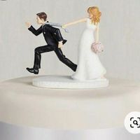 Estou apaixonad@ por este cake topper! - 1