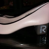 Sapatos personalizados - check - 2