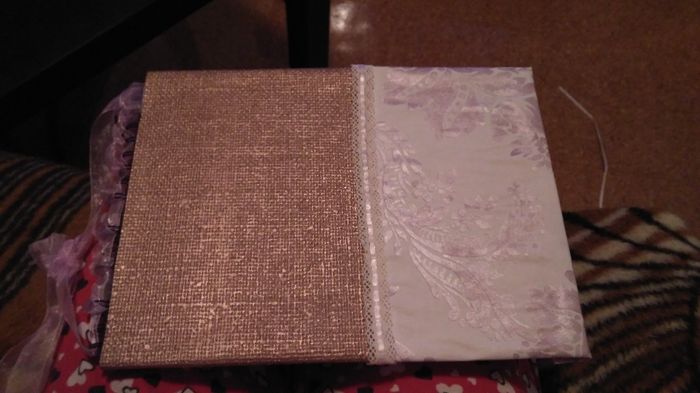 Livro de honra - 1.ª tentativa - Fail!!!