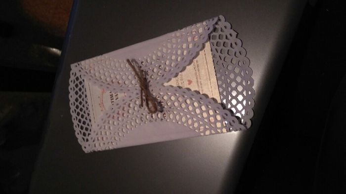 A saga da entrega dos convites começa agora! - 1