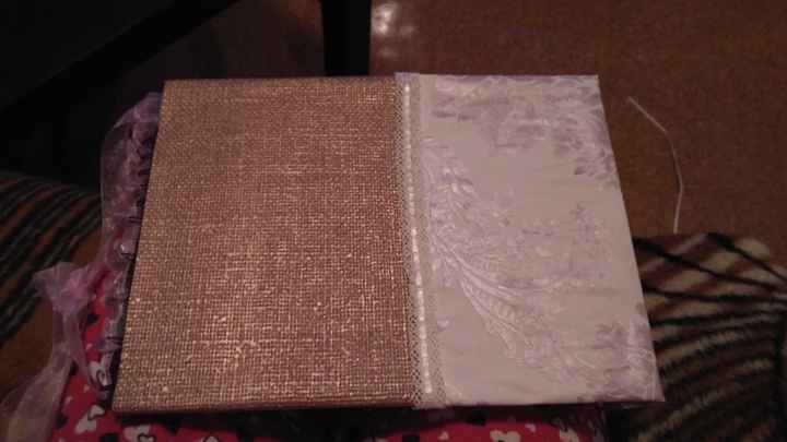 Livro de honra - 1.ª tentativa - Fail!!!