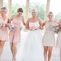 Damas de Honra 2