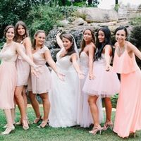 Damas de Honra 3