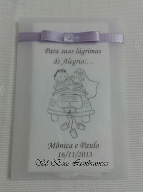Lagrimas de felicidade - 2