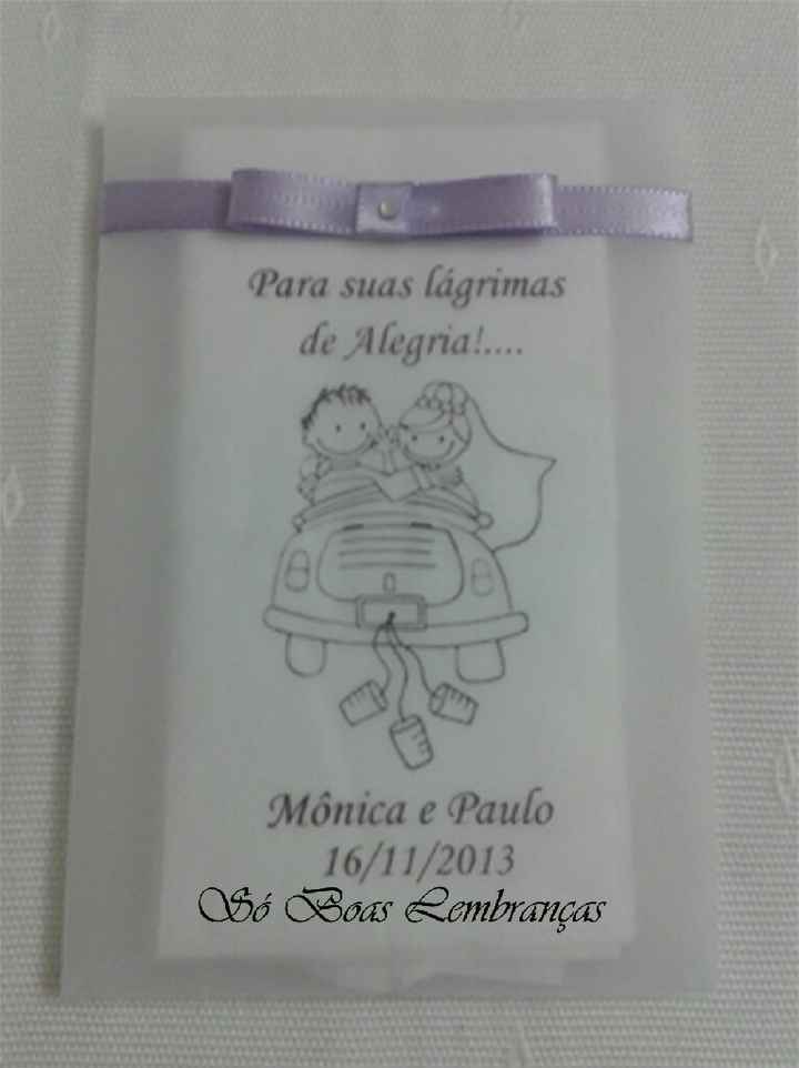 Lagrimas de felicidade - 2