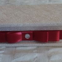 Manualidades: porta alianças ? - 1