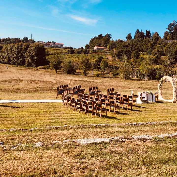 Arco circular para altar - 4