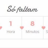 contagem decrescente