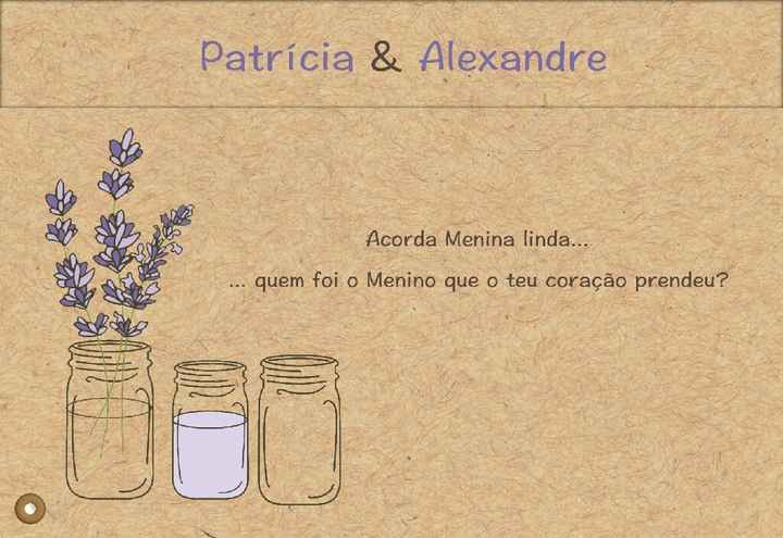 Convites - 1