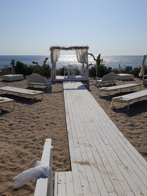 Casamento na Praia 3